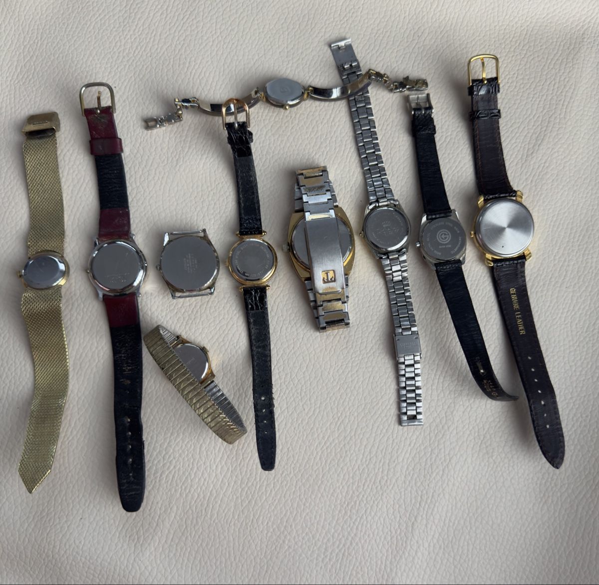 Tissot Orologi: Lot de 10 montres – Usato da Posieux venduto da Angeles82 5