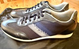 Noble Echtleder Sneaker von Bugatti / Neu!