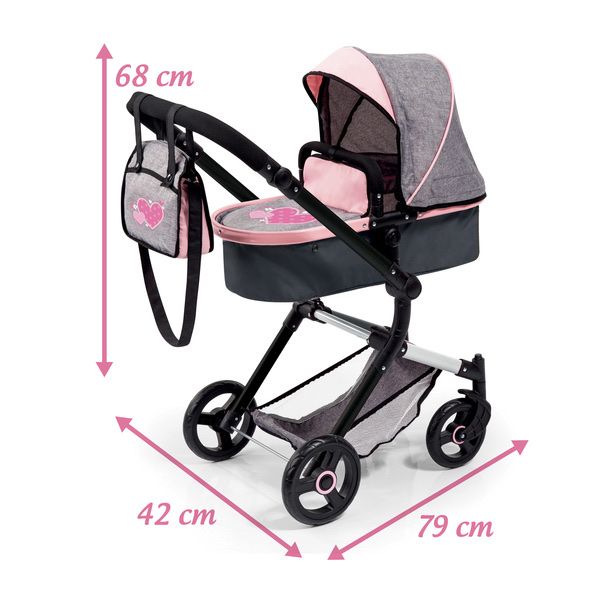 Puppenwagen: Kinderpuppenwagen – Gebraucht aus Ins von Mi_Ro93 2