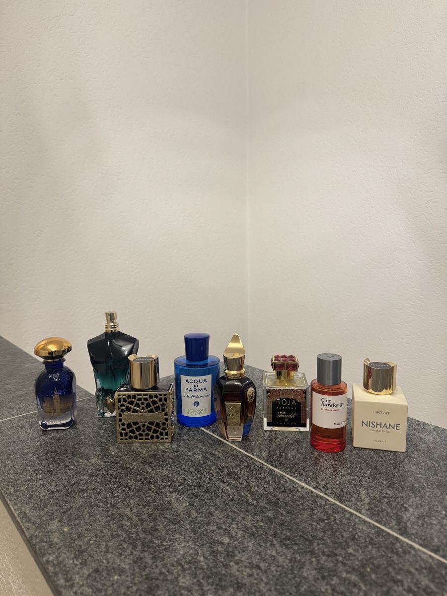 Parfum & Eau de Toilette: Parfümsammlung – Gebraucht aus Laufenburg von gia_ts98