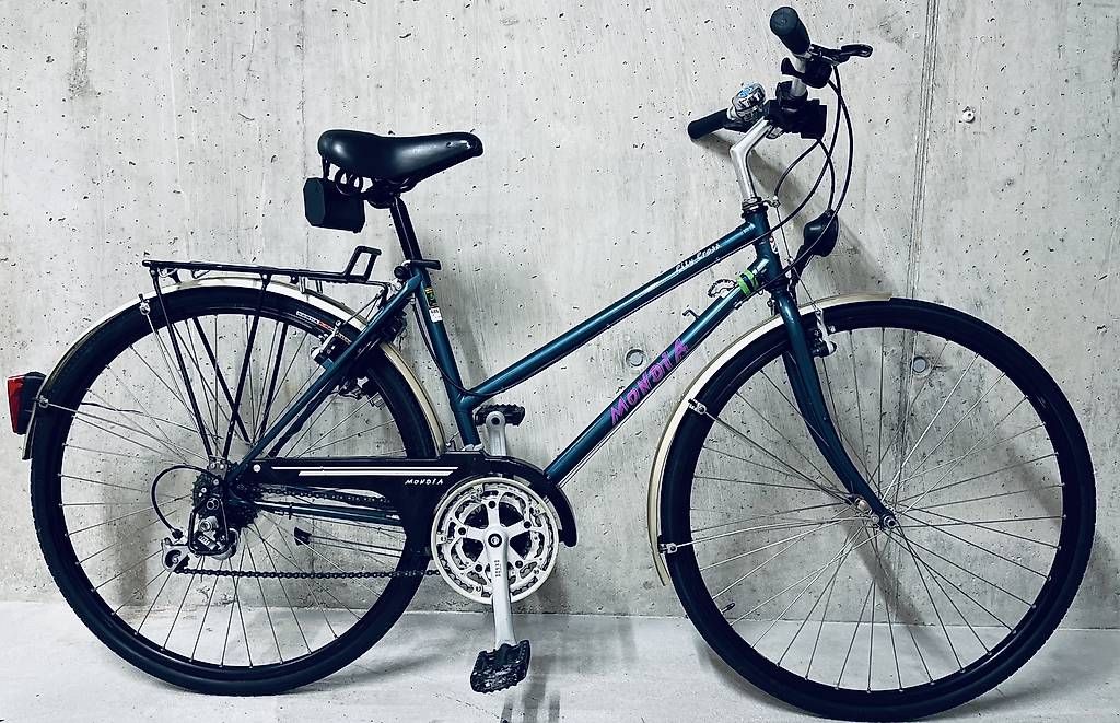 Vélos: Damenvelo  – D'occasion à Zürich par Bidon3011 1