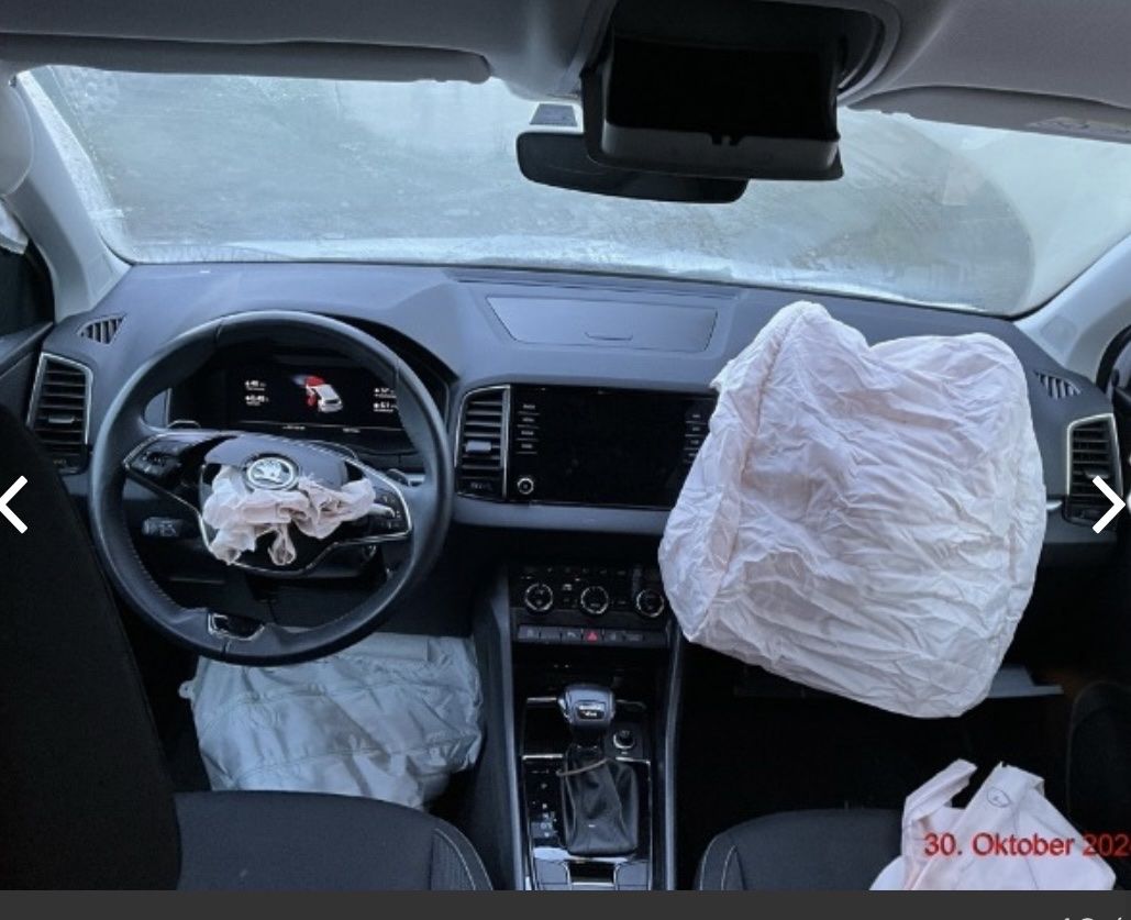 Skoda Automobili: Skoda Karoq 2.0 TDI – Usato da Rosshaussern venduto da Marcelka28 3