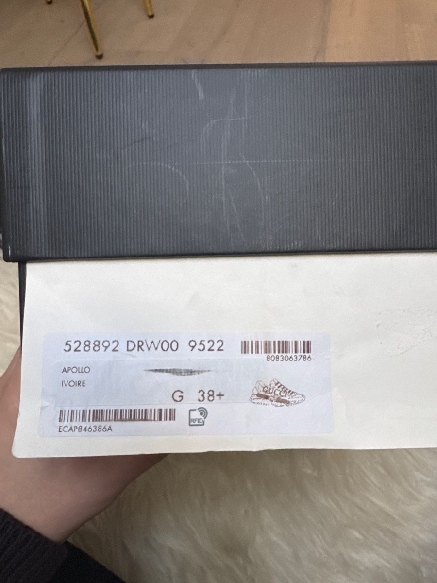 Gucci Chaussures femmes: Gucci Sneaker – D'occasion à Lotzwil par meeli0608 1