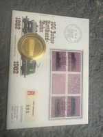 Rare pièce timbre