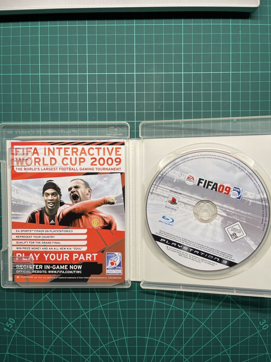 Sony Spiele: FIFA 09 PS3  – Gebraucht aus Killwangen von cherubim13 1