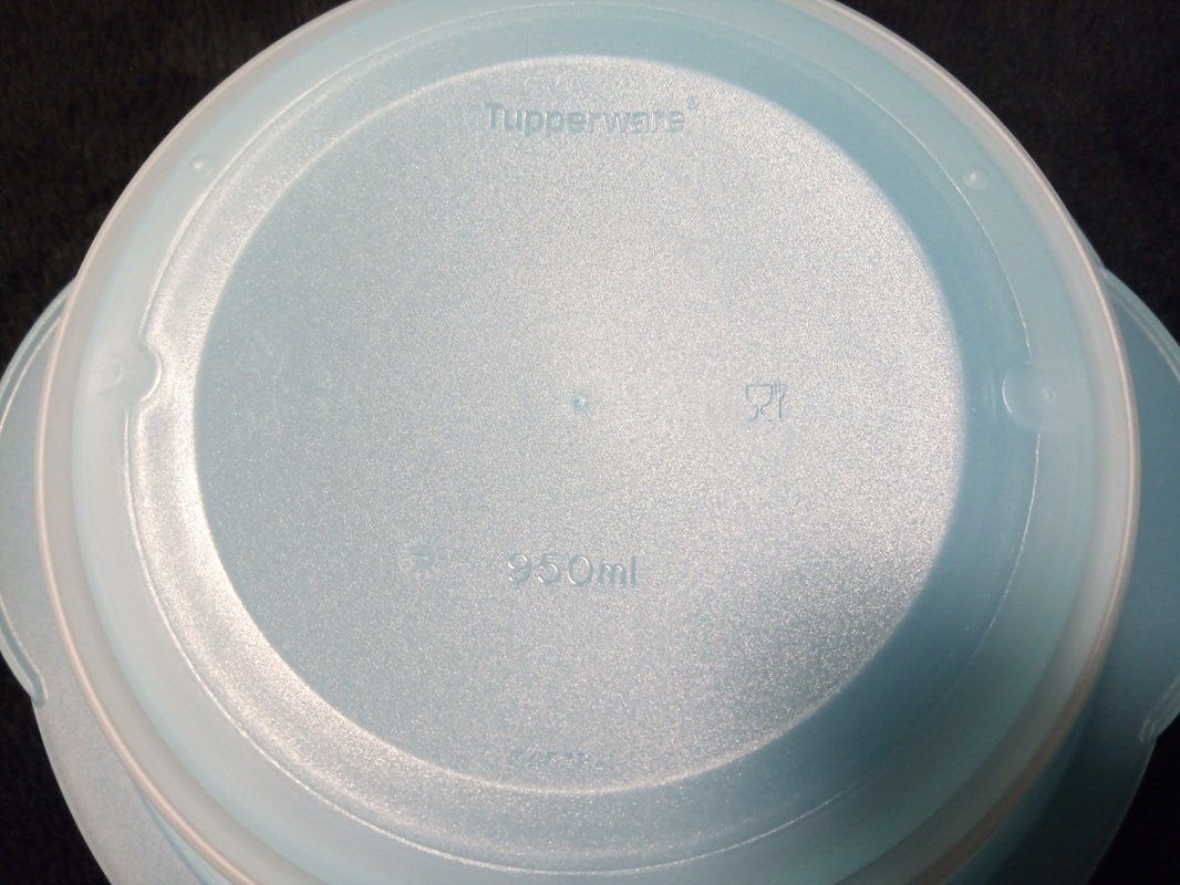 Tupperware Contenitori & Simili: 2 TUPPERWARE Mini-Max - Faltbare Schüsseln mit Deckel – Usato da Werdenberg venduto da EXA-Secondhand 8