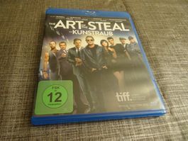 Blu-Ray: The Art of the Steal - Der Kunstraub