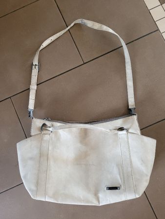 Freitag Tasche weiss Top Zustand 
