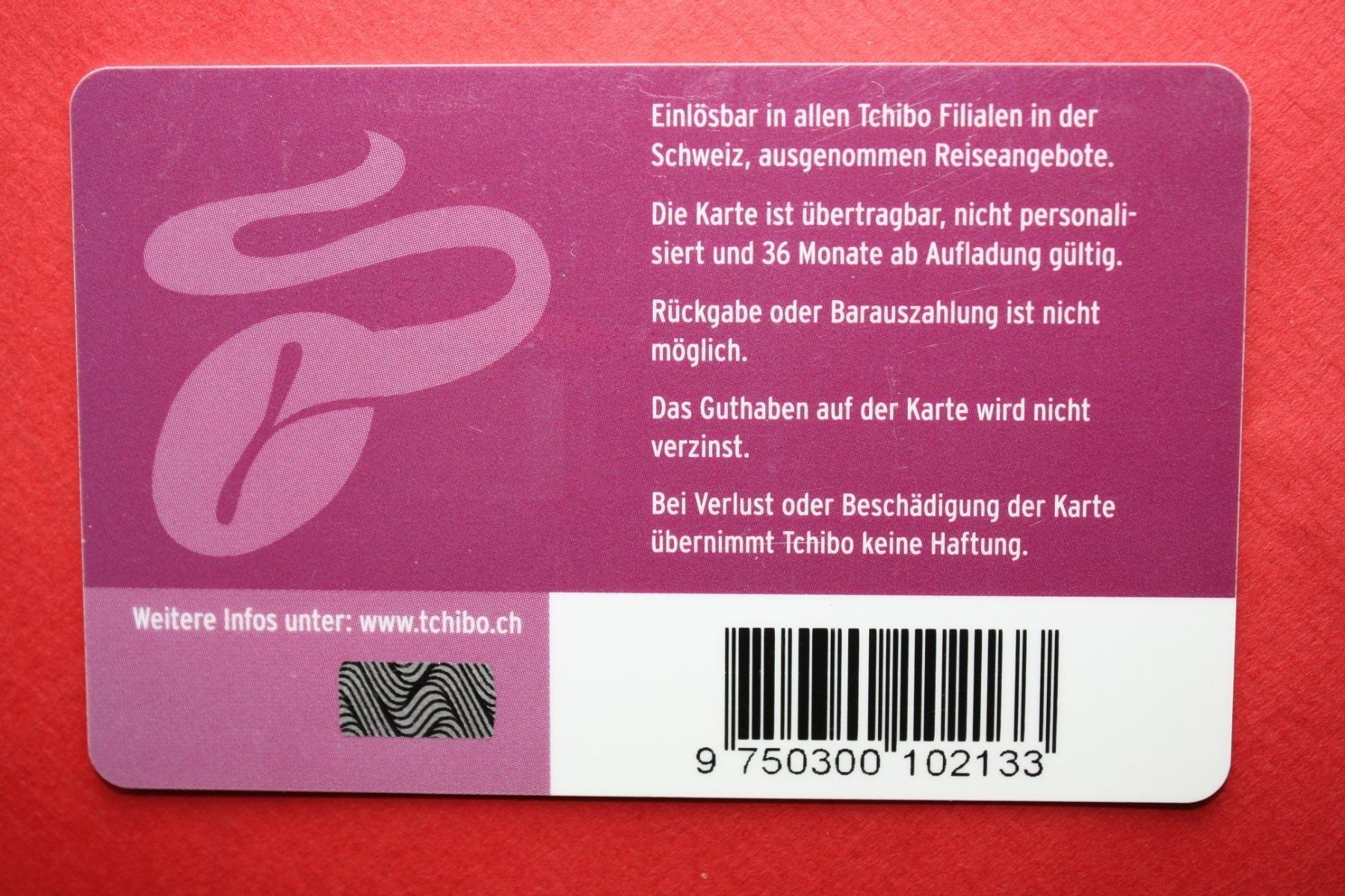 Cartoline: geschenkkarte – Usato da Laupen BE venduto da Gufi57 1
