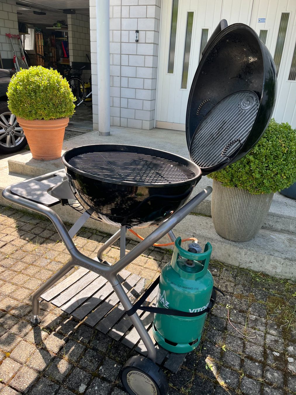 Outdoorchef Griglie: Grill ASCONA 570G – Usato da Studen BE venduto da Furrerbeat 2