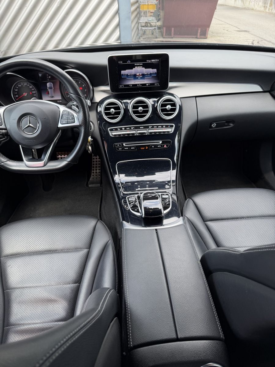 Mercedes-Benz Autos: Mercedes c 200 4matic – D'occasion à Steffisburg par mer_jv9f 5