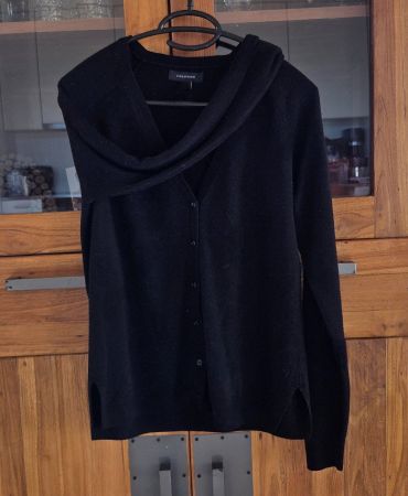 Jacke /Jäckchen/Strickjacke/Cardigan Atmosphere warm,Gr.38