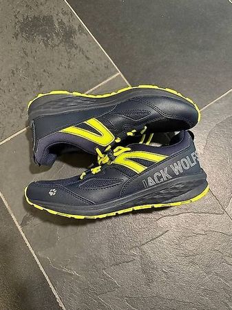 Jack Wolfskin Trekkingschuhe Unleash Speed 4 Texapore