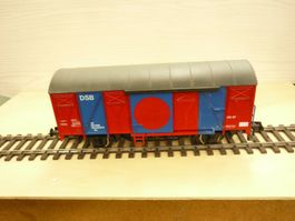 MÄRKLIN 5425 GEDECKTER GÜTERWAGEN DSG  NEU OHNE OVP