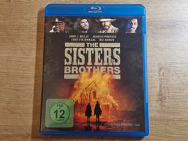 The Sisters Brothers (2018) RAR Bluray