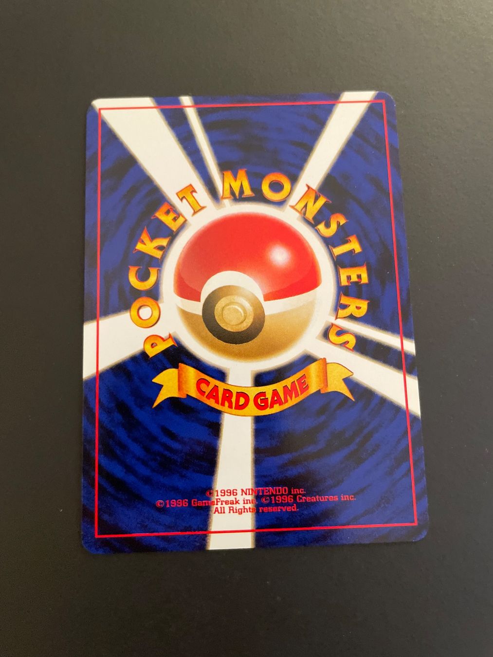Pokémon Carte collezionabili: POKEGEAR NEO GENESIS – Usato da Zürich venduto da pokemon_cards 1