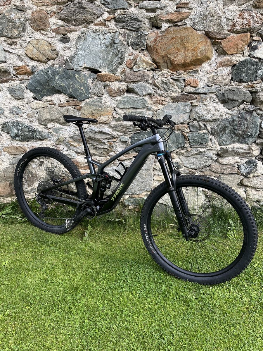 Trek Velos: Trek Light E-Bike – Gebraucht aus Klosters von arnli98