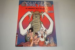 SILEX FILES     °°°°° LE SILENCE DES FOSSILES  °°°°°