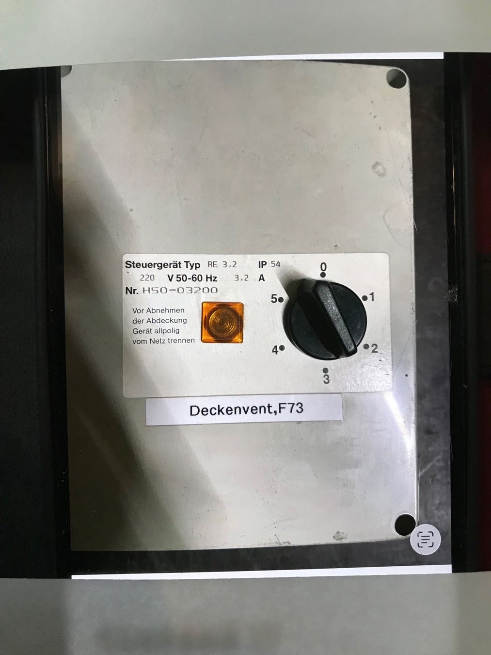 Ventilateurs: Decken Ventilator – D'occasion à Thun par EggSt 4