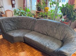 Sofa gratis abzugeben