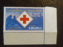 Thailand  -  Rotes Kreuz 1983