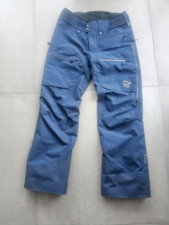Pantalon Norrøna lofoten Gore-Tex Insulated - Taille L