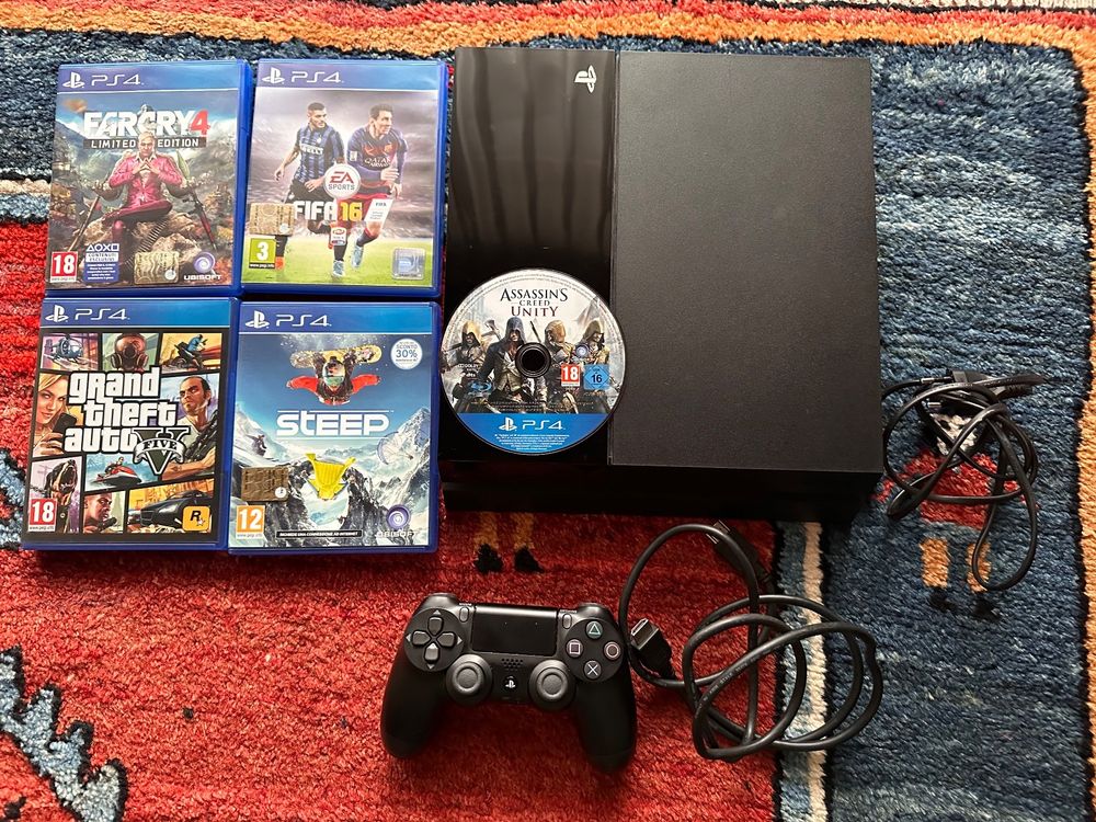 PlayStation 4 Kaufen auf Ricardo