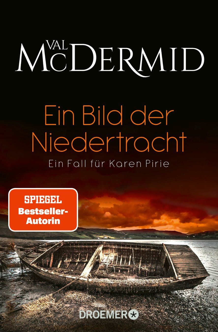 Libri: McDermid Val - Ein Bild der Niedertracht / Krimi – Usato da Schaffhausen venduto da buecherlaus-thriller