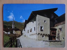 ZUOZ - Engadine Village Grisons1970