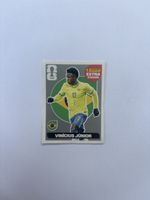 Panini Extra Sticker Silber Vini Junior 