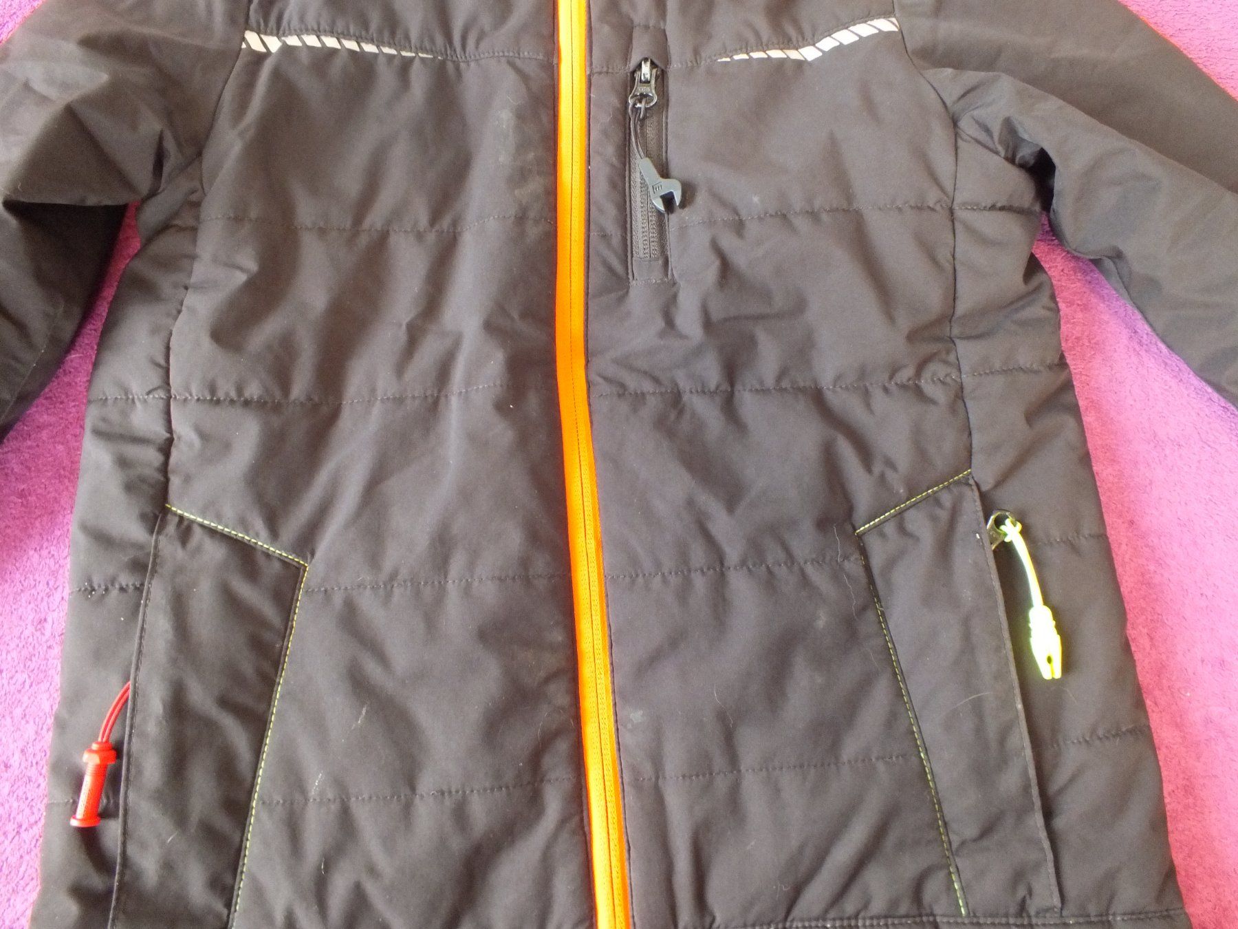 Engelbert Strauss Jacken & Mäntel: Engelbert Strauss Windbreaker - Jacke - Gr.122/128 – Gebraucht aus Müllheim Dorf von Seeeule01 7