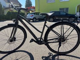 Diamant 247 DELUXE Fahrrad Damen Velo guter Zustand