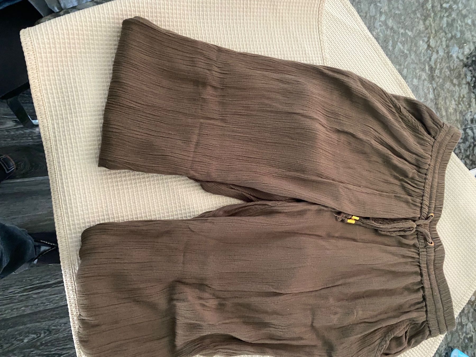 Hosen: Kaffe Freizeithose Grösse 38 – Gebraucht aus Allenwinden von Obalu 2