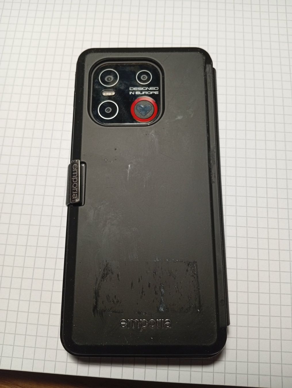 Emporia Telefoni cellulari / Smartphones: Swisscom Emopna E7LT Android 15 Smartphone mit Hülle – Usato da Stettfurt venduto da Dtsolution 4