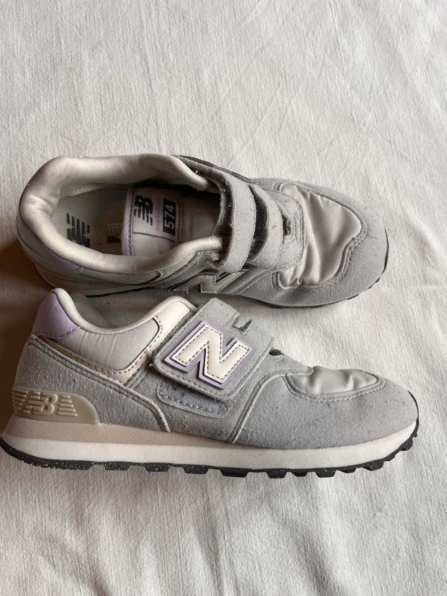 New Balance Scarpe per ragazze:  New Balance gr. 32 – Usato da Meride venduto da illadora 2