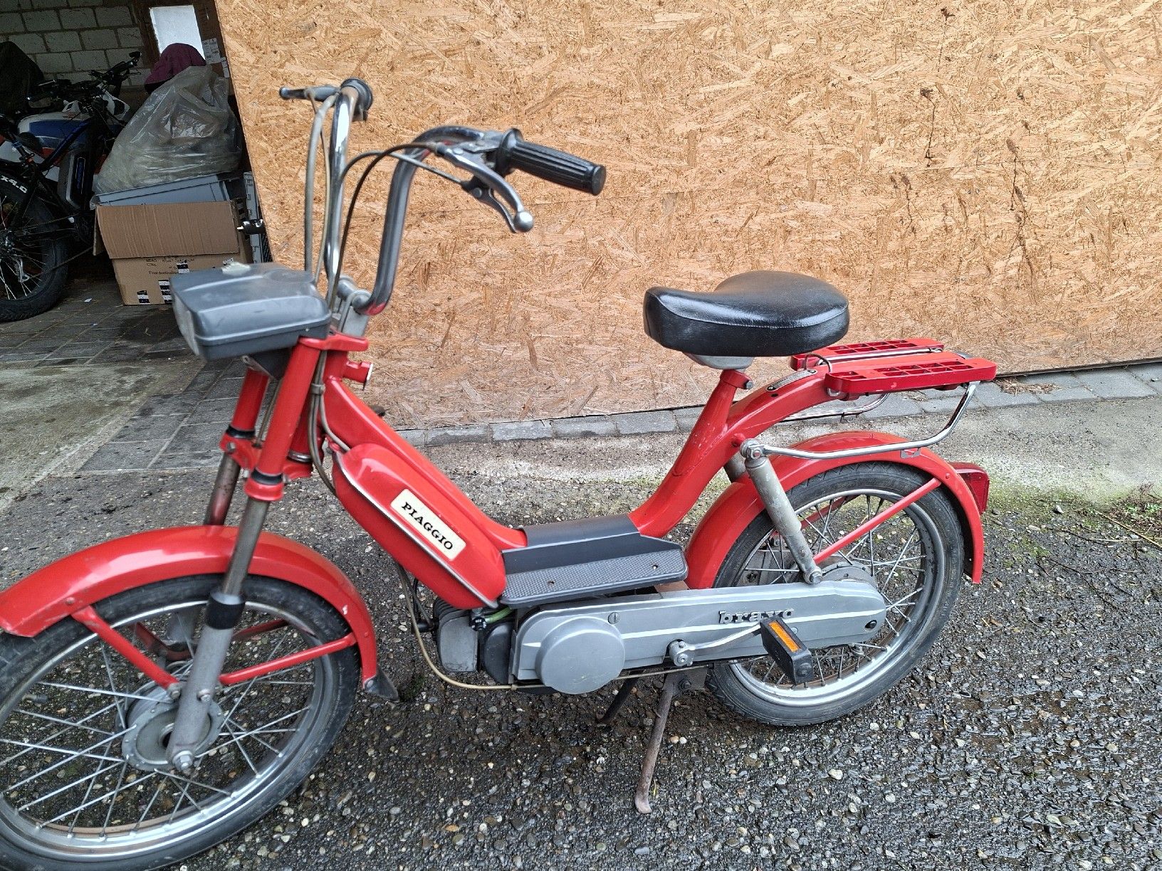 Ciclomotori: Mofa Piaggio Bravo – Usato da Thalheim AG venduto da peps01 1