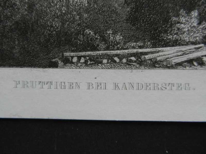 Incisioni: Frutigen Kandersteg – Usato da Risch venduto da Rischli15 2