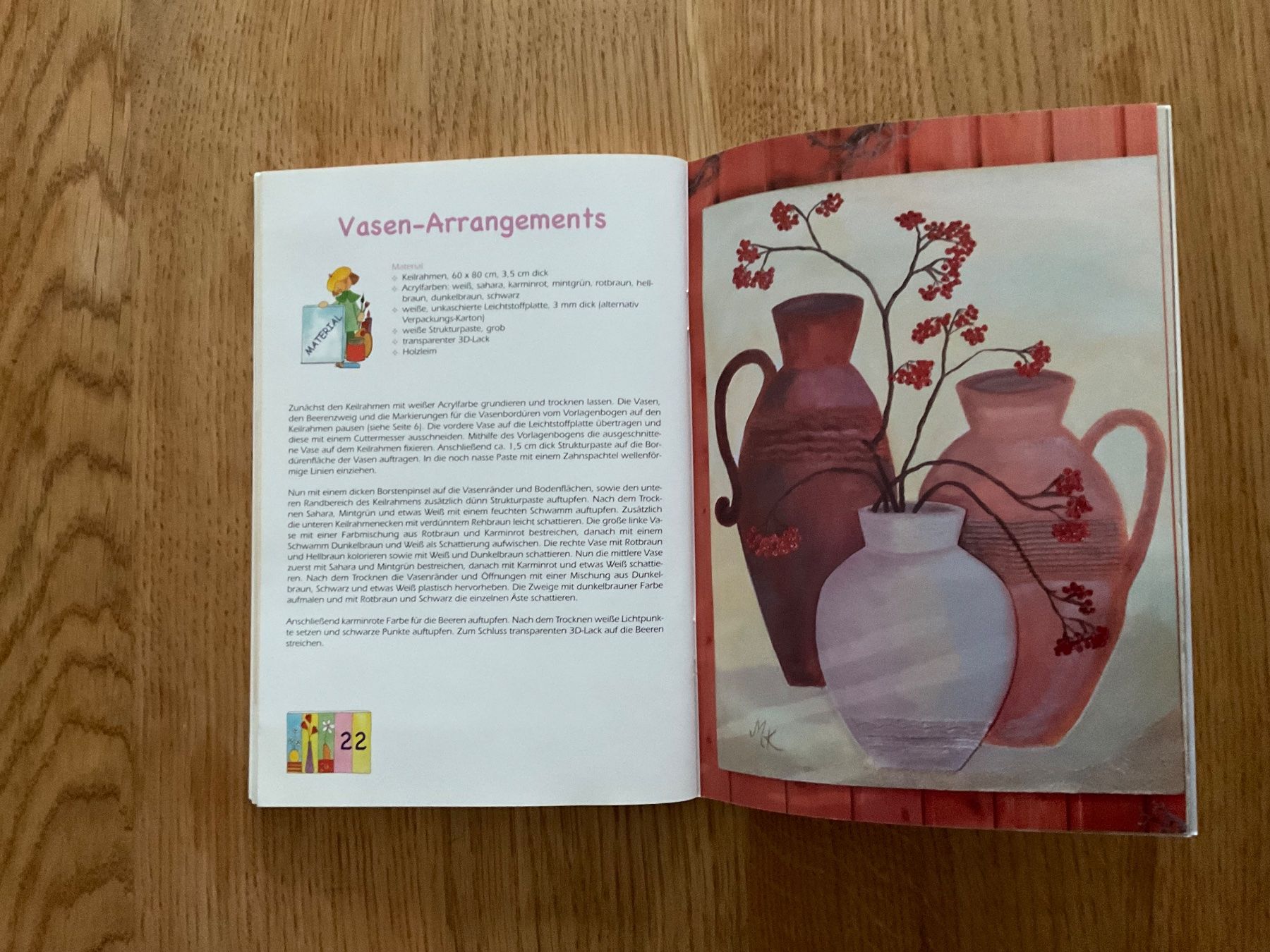 Libri: Dekorative Keilrahmen - Collagen – Usato da Wetzikon ZH venduto da Libelle01 4