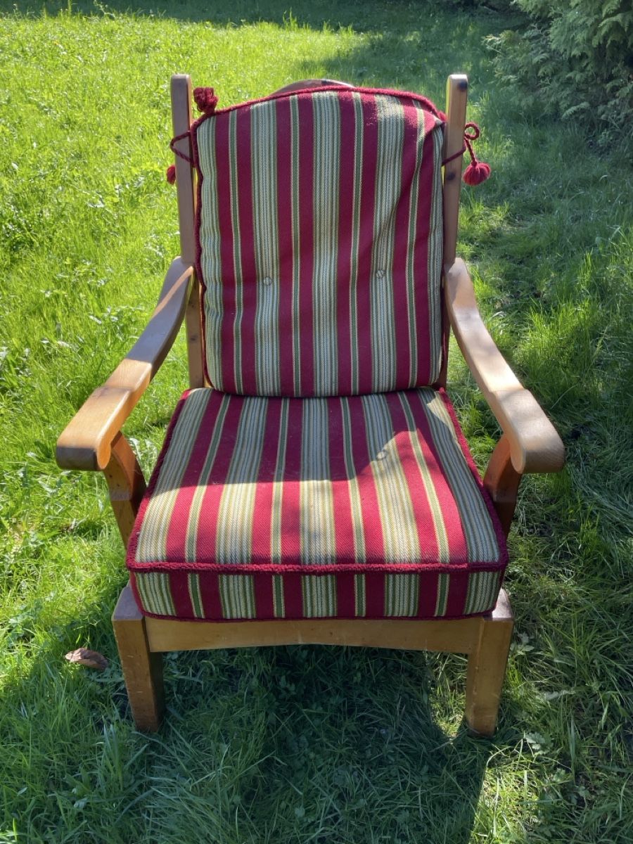Sessel: Sessel Arve – Gebraucht aus Almens von bsundrix