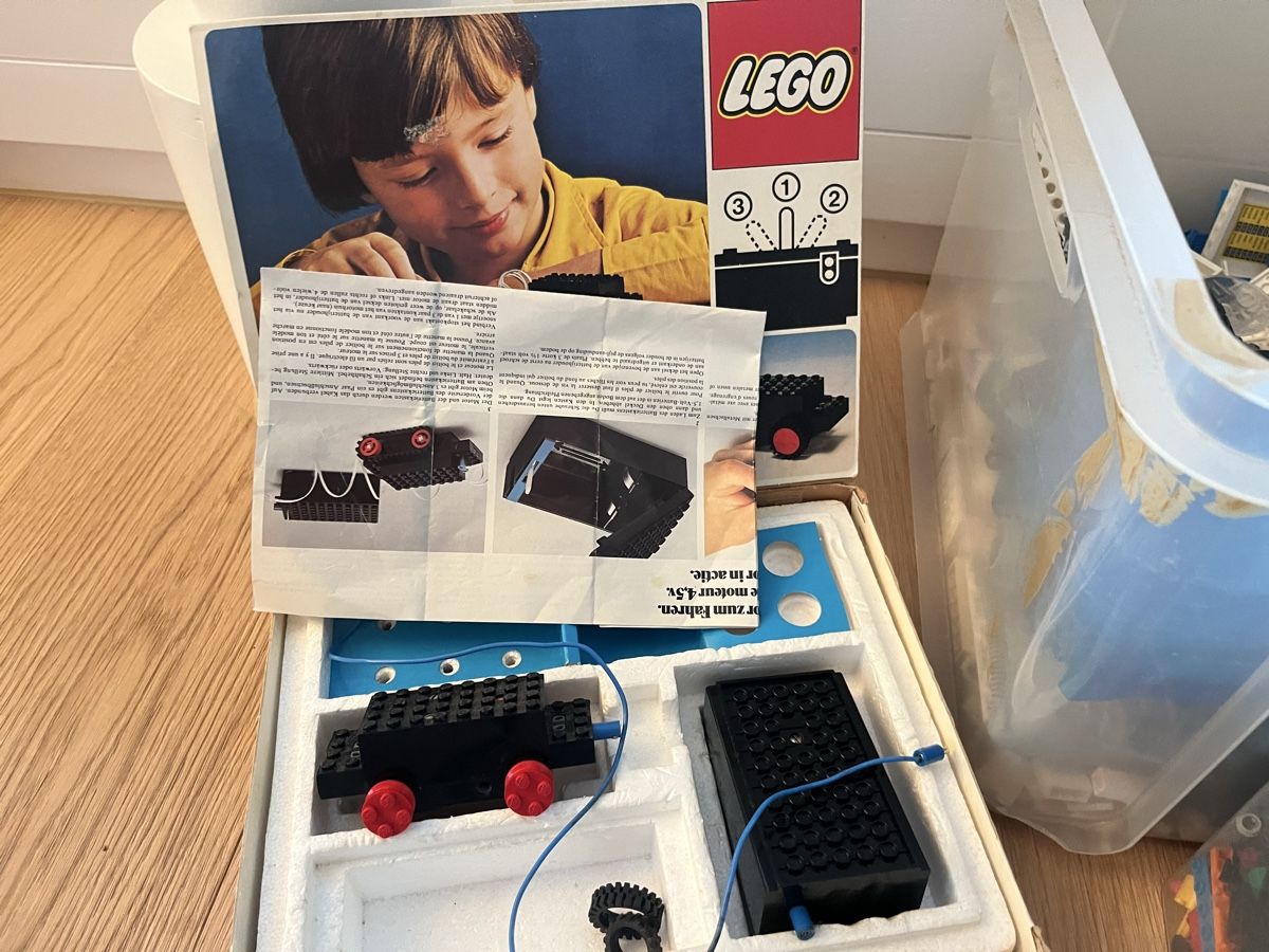 Lego Giocattoli: Riesige Lego Sammlung. Starwars, Mindstorms, Eisenbahn uvm – Usato da Uster venduto da ywicki 4