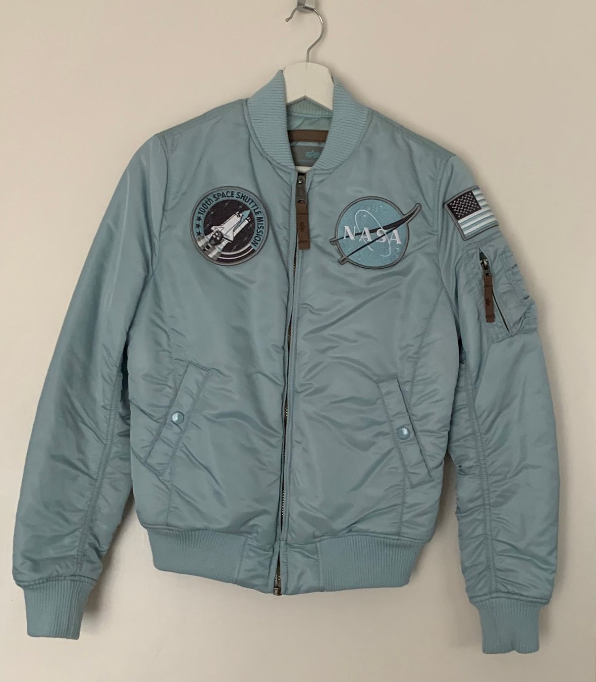 Alpha Industries Jacken: Alpha Studios Jacke Gr. S – Gebraucht aus Zürich von Sandra22 2