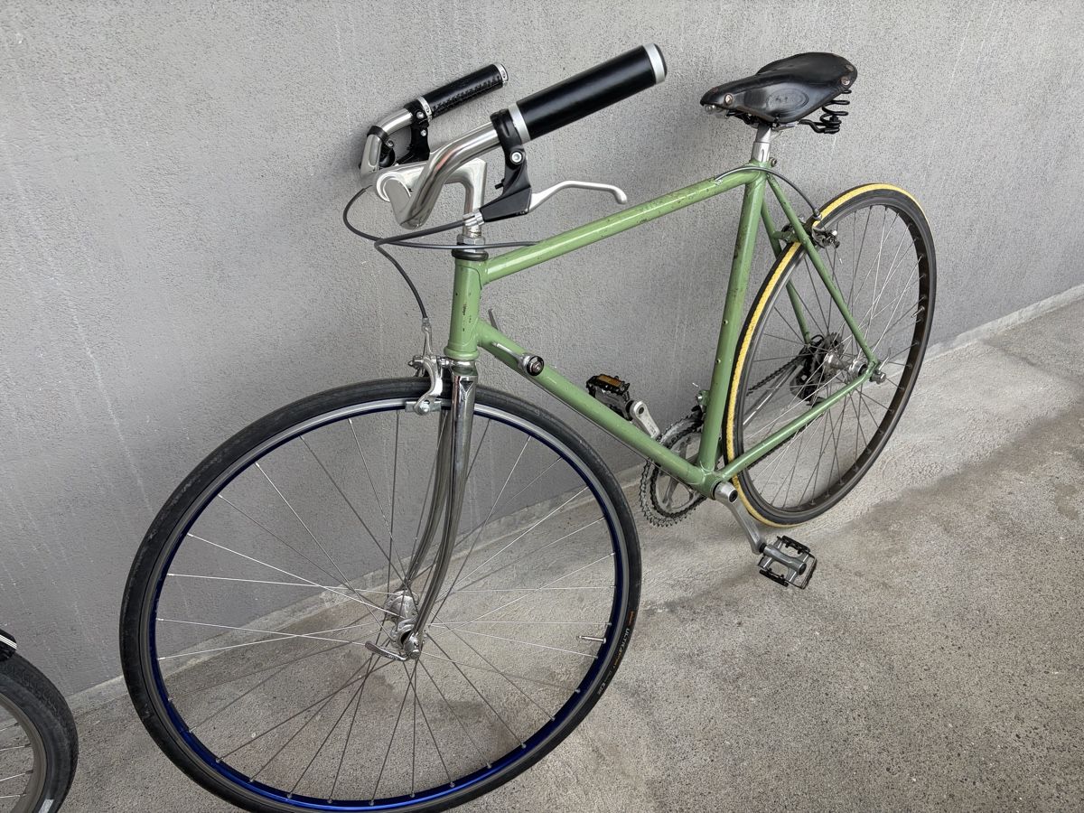 Biciclette: Fahrrad Revidiert  – Usato da Zürich venduto da Bild1