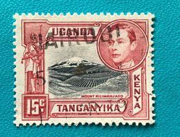 Briefmarken aus Ostafrikanische Gemeinschaft (Kenya-Uganda-