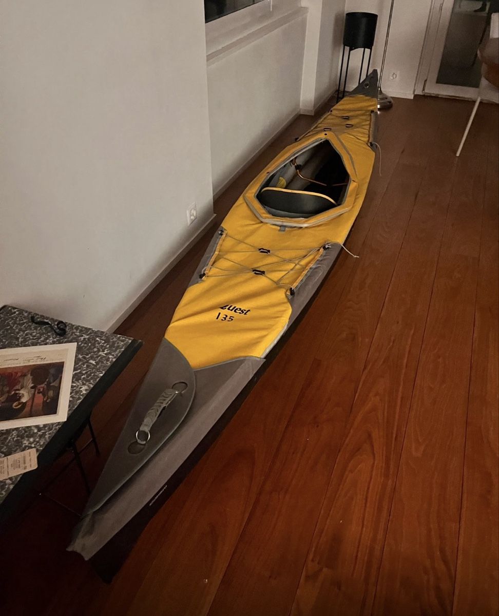 Barche: Pakboat quest 135 – Usato da Dübendorf venduto da raf_l2r2 1