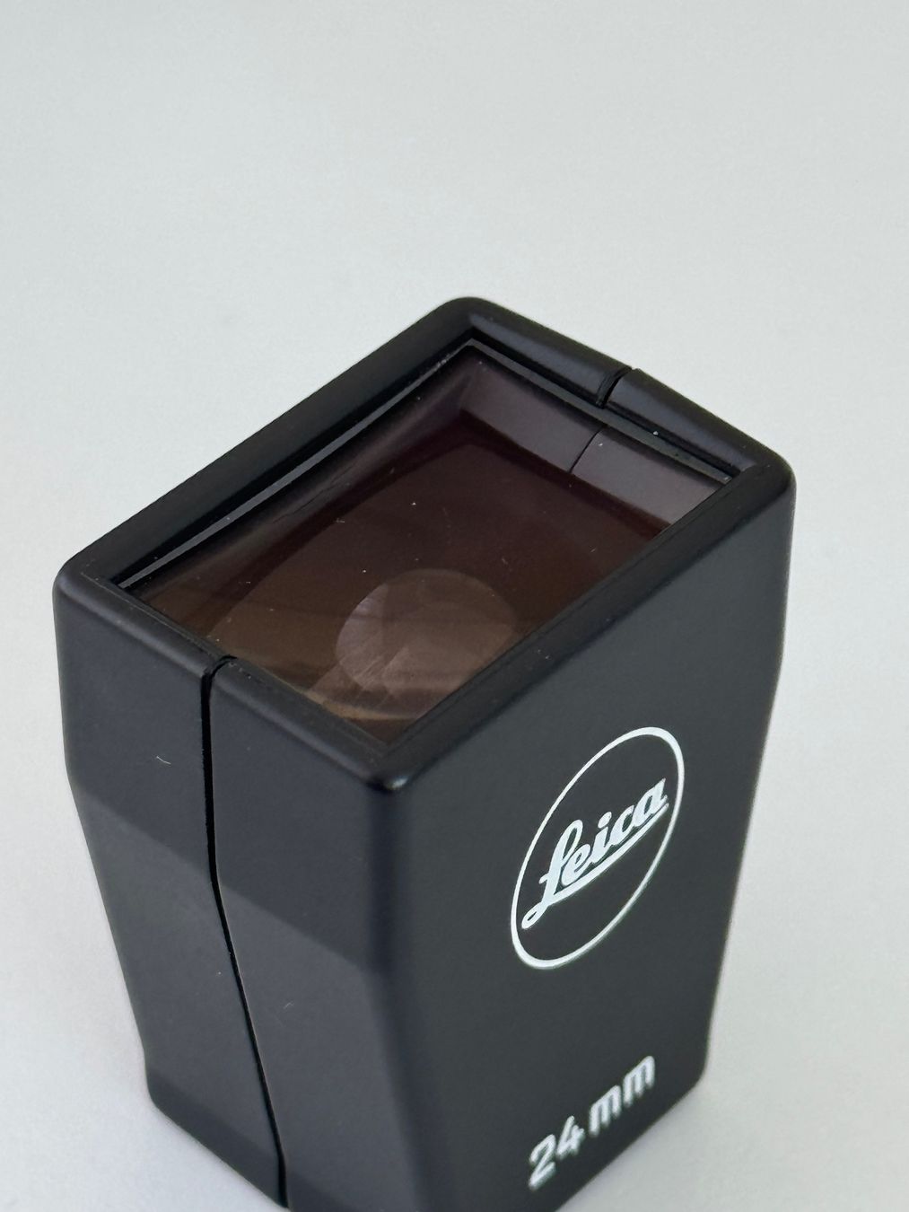 Leica Obiettivi: Leica Viewfinder 24mm Sucher – Usato da Zürich venduto da Fontana101 4