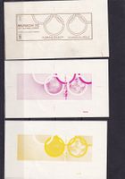 München 72, XXth Olympic Games