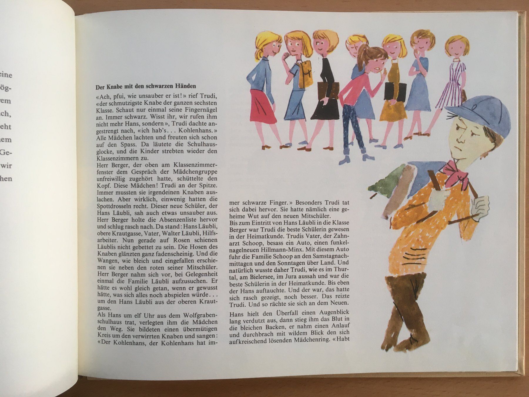 Bücher: Kohlenhans – Werner Kuhn – Gebraucht aus Grenchen von Kogi7 3