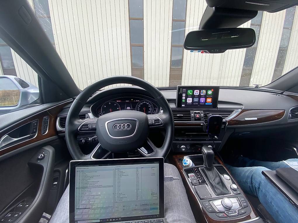 Autos: Audi A6/A7 4G Facelift CarPlay Freischaltung – Gebraucht aus Frauenfeld von Gangster02 3