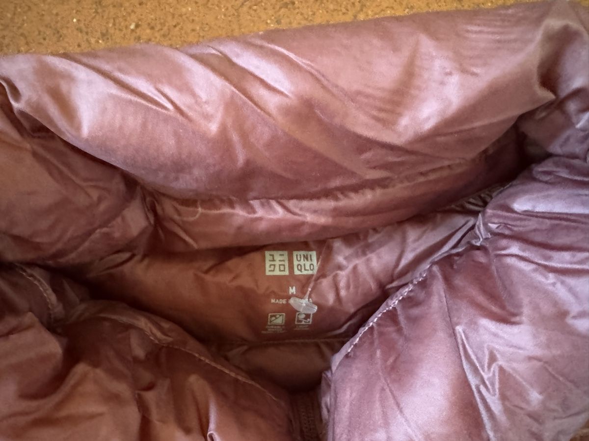 Uniqlo Jacken: Stepp Jacke – Gebraucht aus Ebmatingen von F.Bullet 1