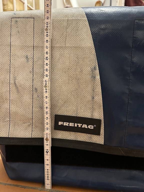 Freitag Borse: Freitagtasche gross – Usato da Bern venduto da ren_k2md 3